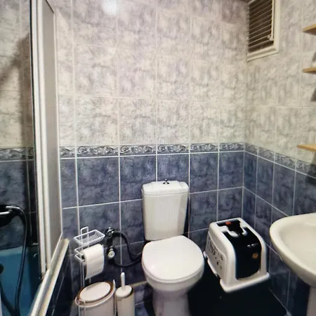 In Gaziosmanpasa Tatil Evi *