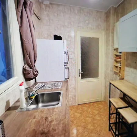 In Gaziosmanpasa Tatil Evi